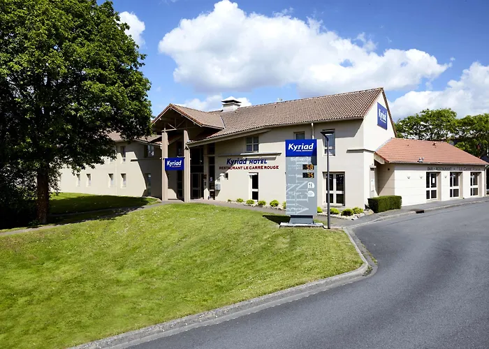 Brit Hotel Essentiel Cholet