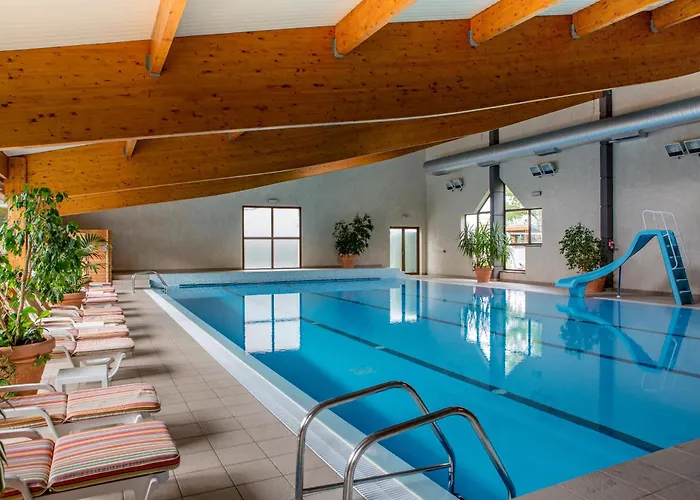 Best Western Le Relais De Laguiole Hotel & Spa