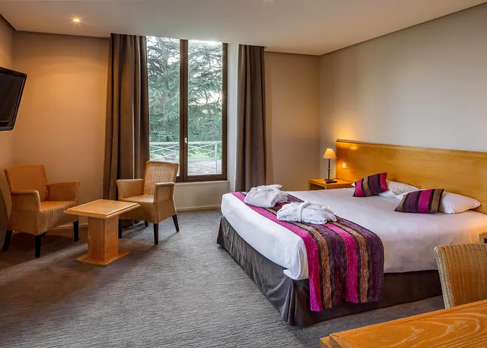 Garrigae Manoir De Beauvoir Poitiers Sud - Hotel & Spa
