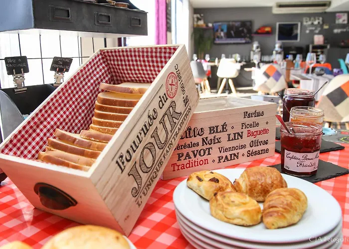 Hotel Restaurant Kyriad Brive Centre