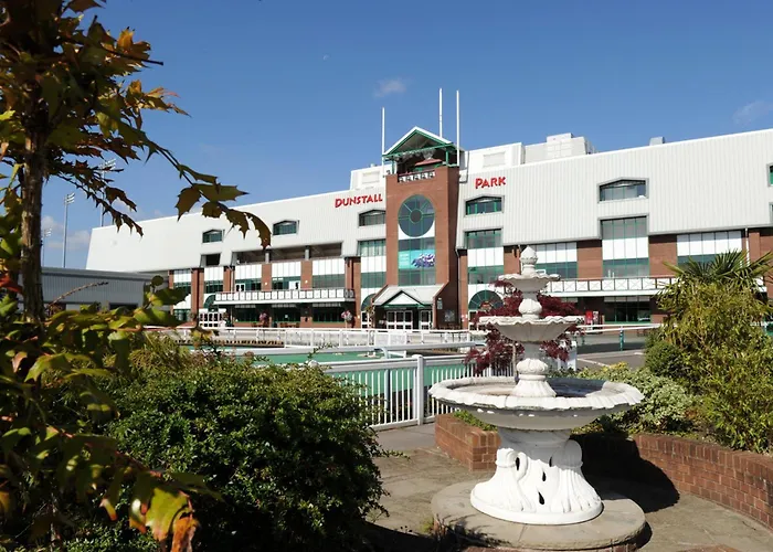 Holiday Inn Wolverhampton - Racecourse By Ihg