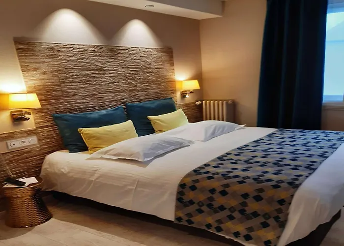 Best Western Hotel Des Voyageurs