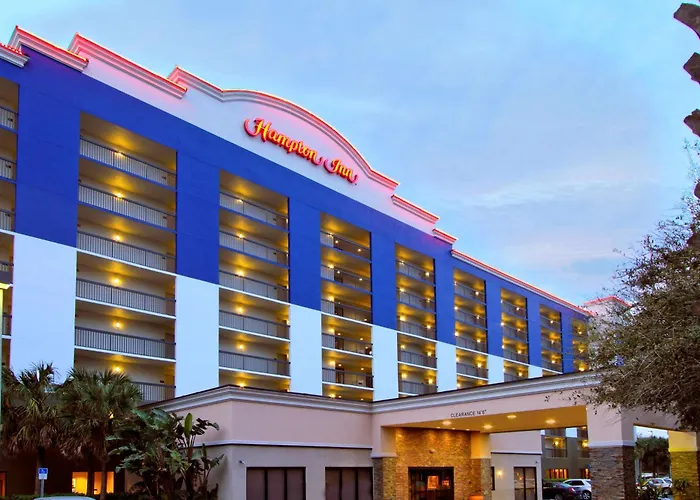 Hampton Inn Cocoa Beach