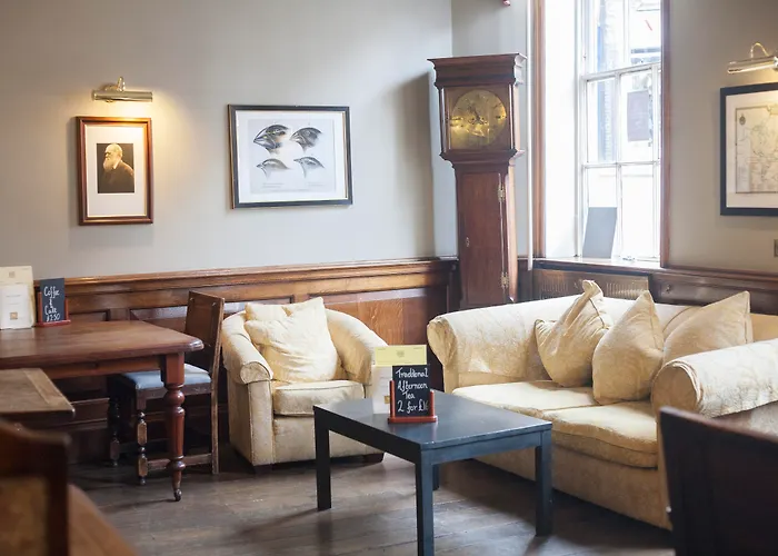The Lion Hotel Shrewsbury