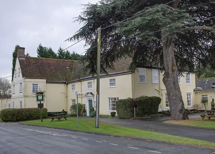 The Cedars Hotel
