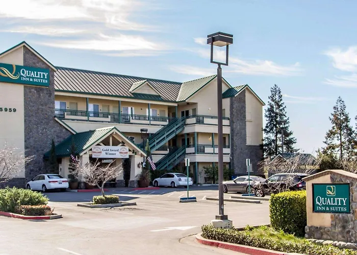 Quality Inn & Suites Livermore Wine Country