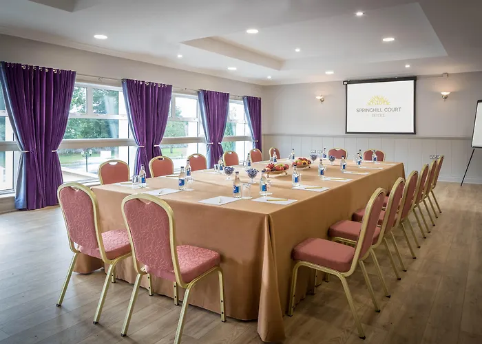 Springhill Hotel Kilkenny
