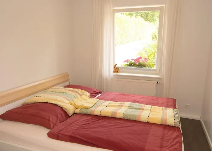 Ferienwohnung am Sandbarg