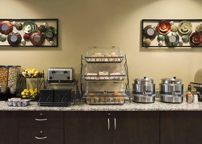 Microtel Inn And Suites Carrollton