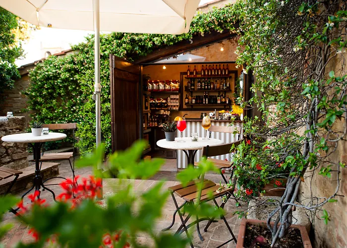 Villa Liberty Boutique Hotel - Borgo Capitano Collection - Albergo Diffuso, Village Experience