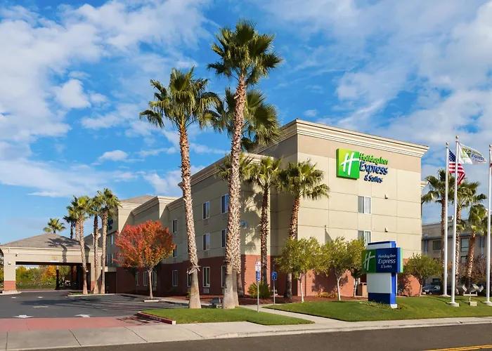Holiday Inn Express Hotel & Suites Vacaville By Ihg