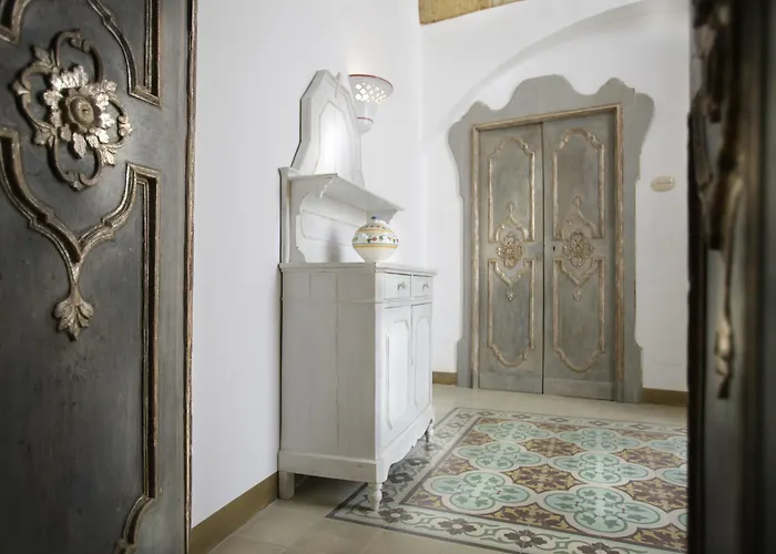 Relais Corte Palmieri & Il Chiostro - Residenza D'Epoca