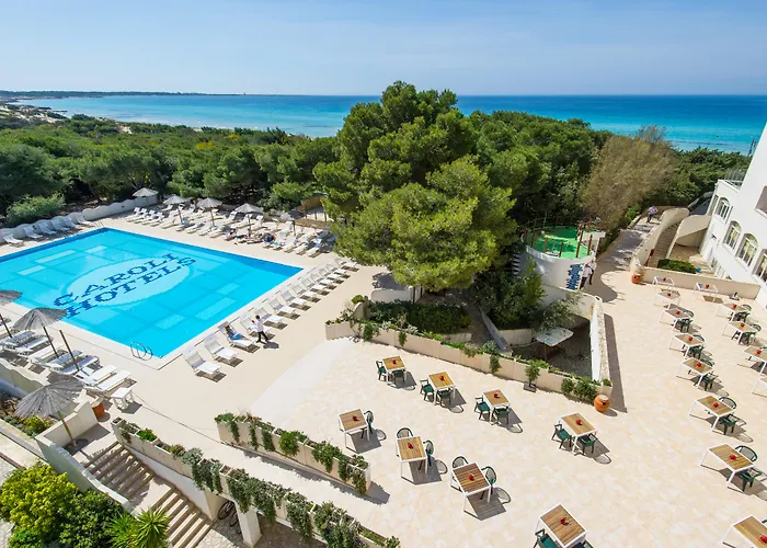 Ecoresort Le Sirene - Caroli Hotels