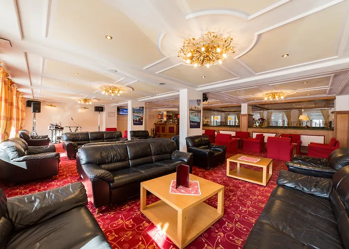 Th Corvara - Greif Hotel
