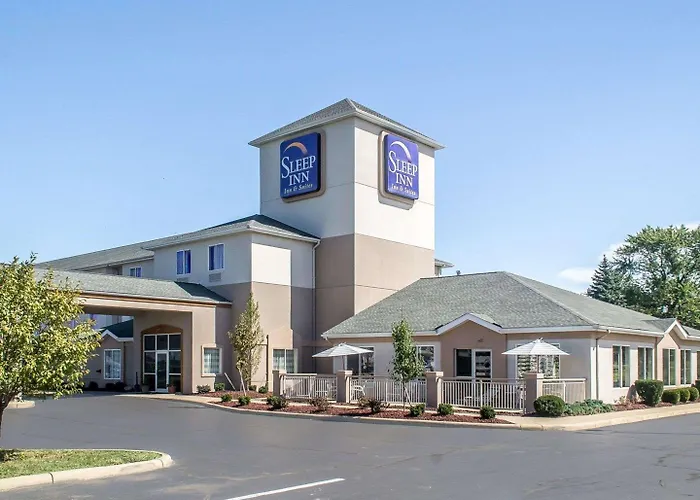 Sleep Inn & Suites Port Clinton