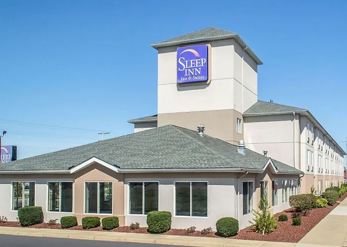 Sleep Inn & Suites Port Clinton