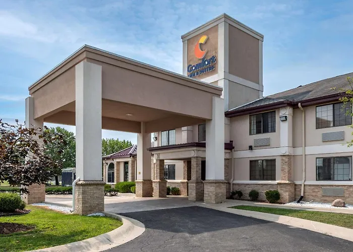 Comfort Inn & Suites Napoleon