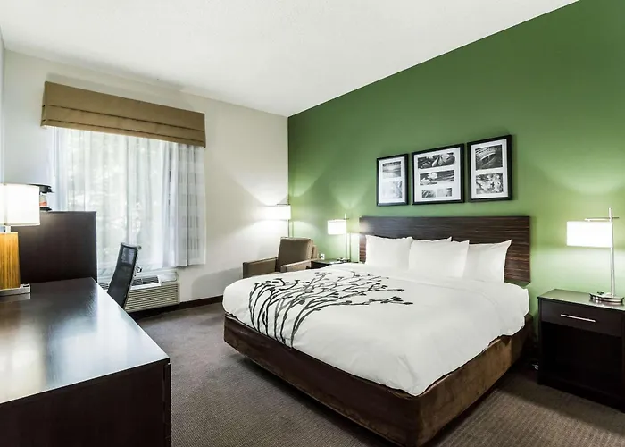 Sleep Inn & Suites Smithfield Near I-95
