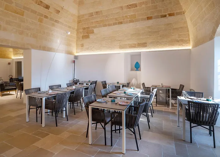 Dimora San Giuseppe Hotel & Spa
