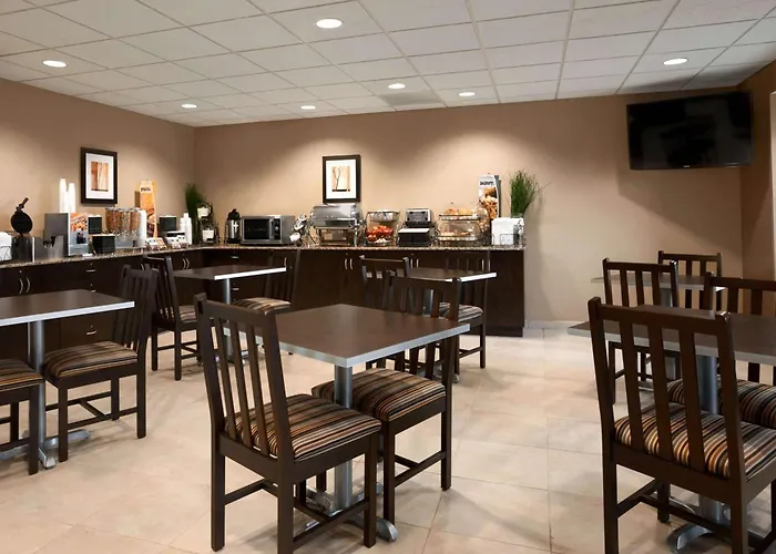 Microtel Inn & Suites By Wyndham St Clairsville - Wheeling