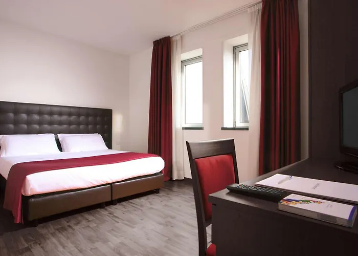 Best Western Park Hotel Continental