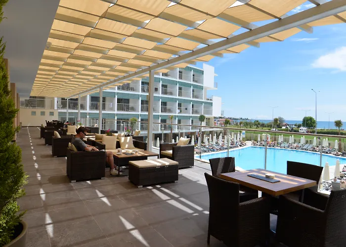 Tui Blue Barut Andiz (Adults Only)
