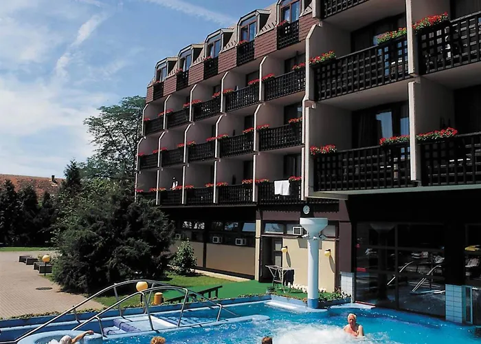 Ensana Thermal Sarvar