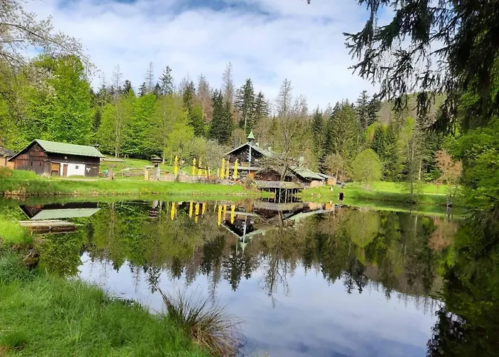 Ferienwohnung Bärnbachl