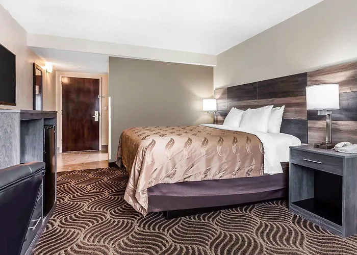 Quality Inn & Suites Salisbury South