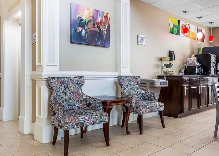 Quality Inn & Suites Salisbury South
