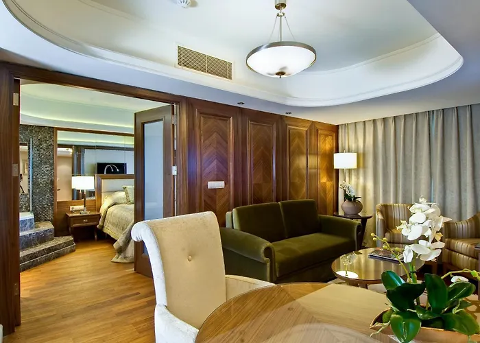 Marigold Thermal & Spa Hotel Bursa