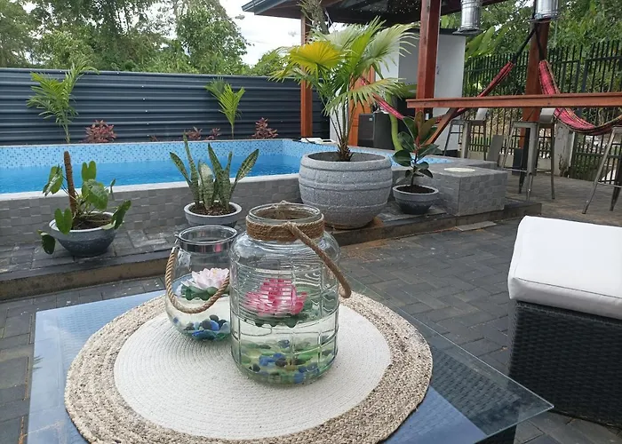 Tropical Appartement