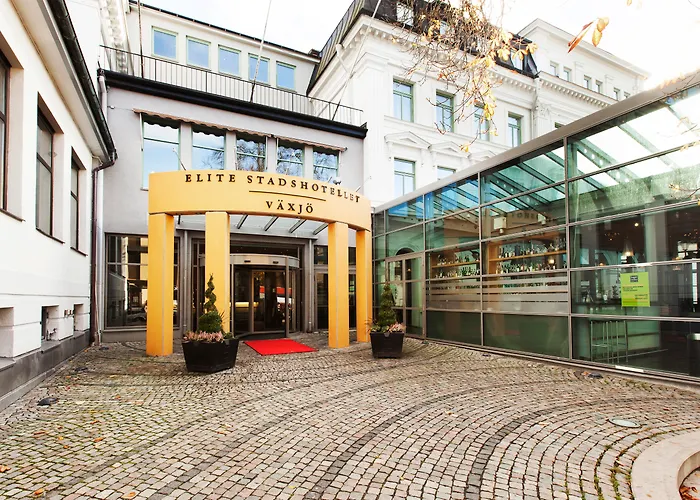 Elite Stadshotellet Vaexjoe