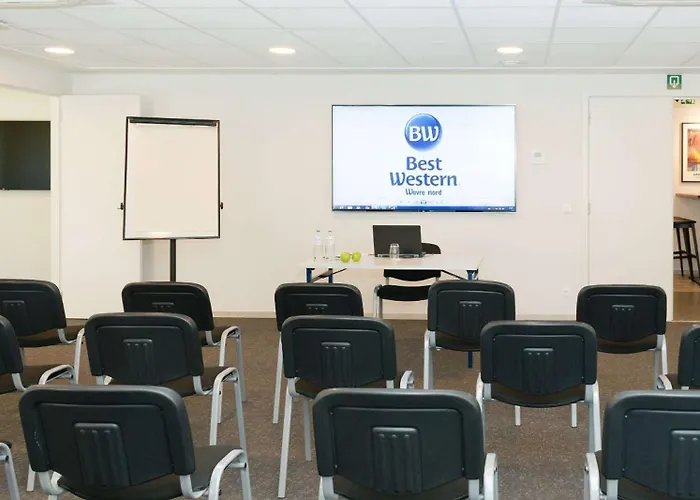 Best Western Hotel Wavre