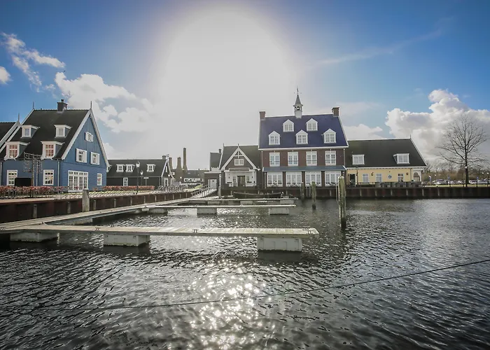 Fletcher Hotel - Restaurant Nautisch Kwartier