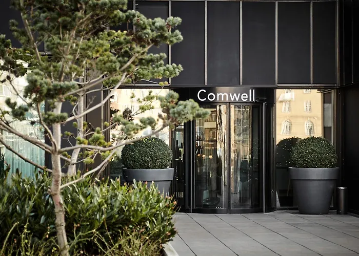 Comwell Aarhus Dolce By Wyndham