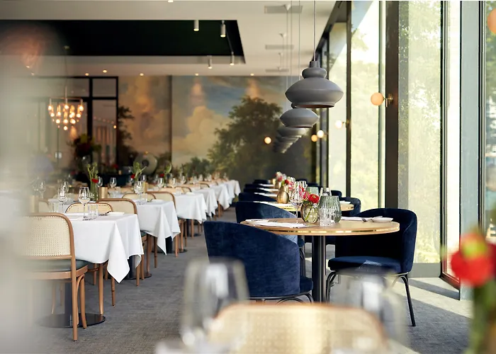 Van Der Valk Hotel Amsterdam - Amstel