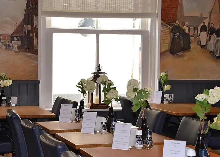 Fletcher Badhotel Egmond Aan Zee