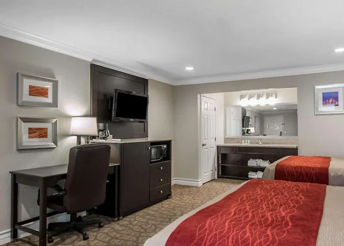 Quality Inn Downey