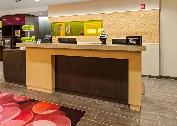Home2 Suites By Hilton Newark Airport