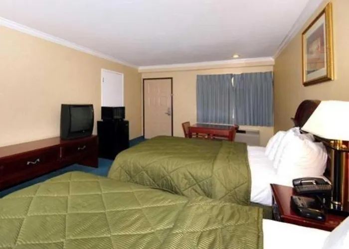Quality Inn Near City Of Hope