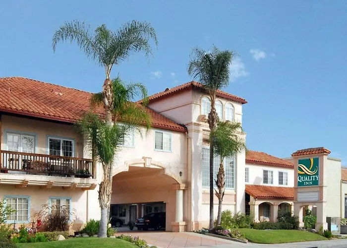 Quality Inn Near City Of Hope