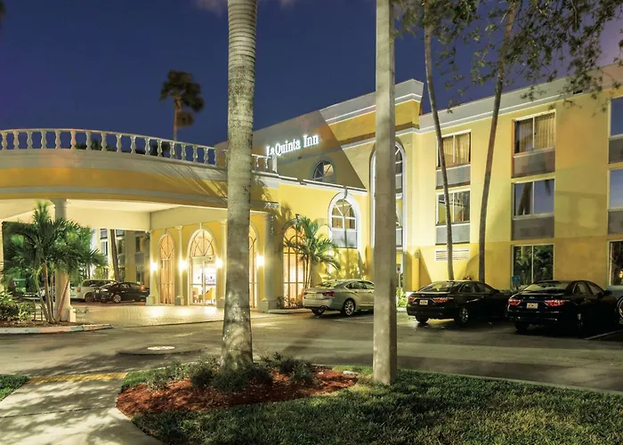 La Quinta Inn By Wyndham Jupiter