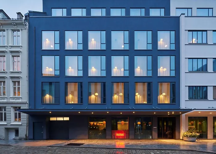 Zander K Hotel