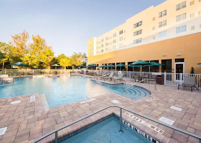 Hyatt Place Orlando Lake Buena Vista