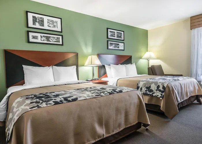 Sleep Inn & Suites University-Shands