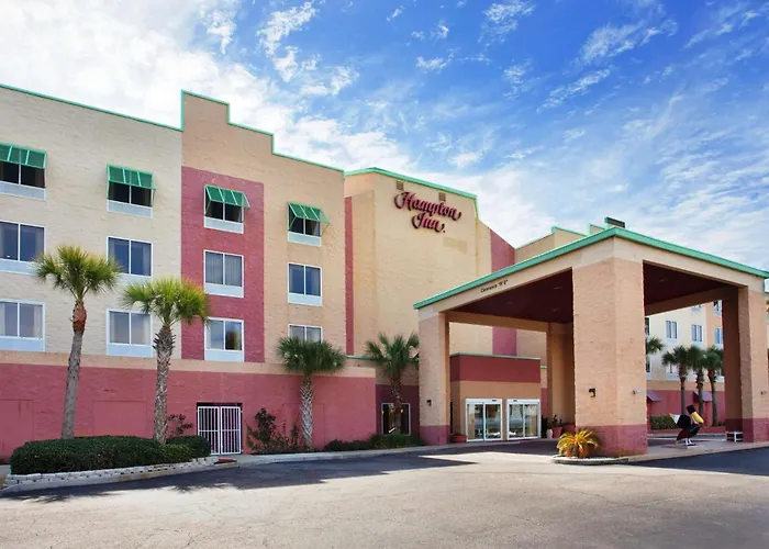 Hampton Inn Pensacola Beach