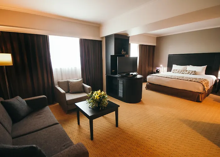 Crowne Plaza Managua By Ihg