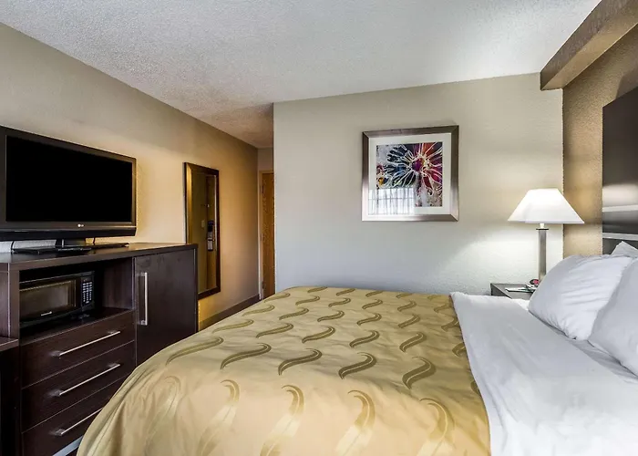 Quality Inn & Suites West El Paso I-10