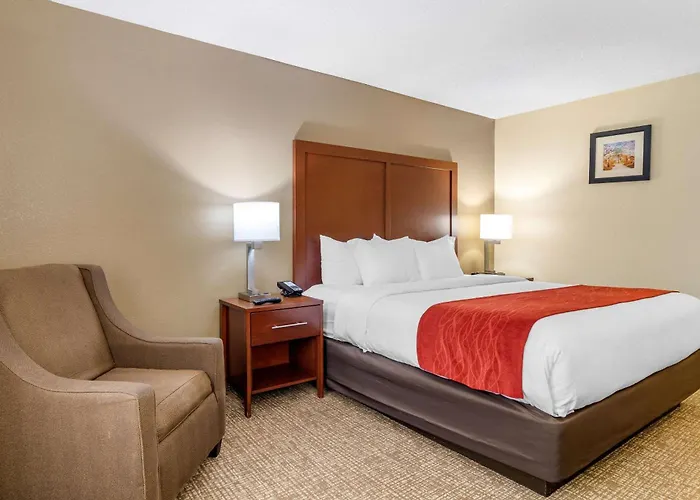 Comfort Inn & Suites Macon North I-75